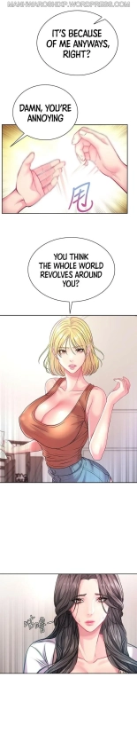 Eunhye's Supermarket Ch.8989   Completed : página 952