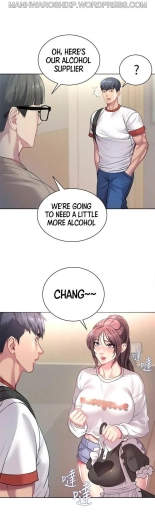 Eunhye's Supermarket Ch.8989   Completed : página 956