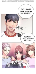 Eunhye's Supermarket Ch.8989   Completed : página 961