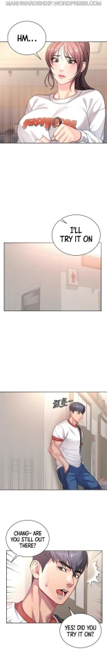 Eunhye's Supermarket Ch.8989   Completed : página 962