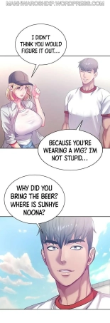Eunhye's Supermarket Ch.8989   Completed : página 972