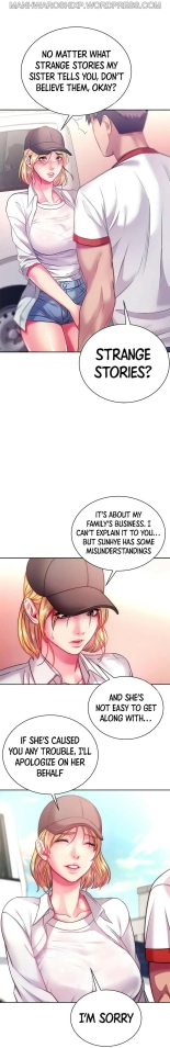 Eunhye's Supermarket Ch.8989   Completed : página 974