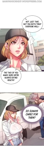 Eunhye's Supermarket Ch.8989   Completed : página 978