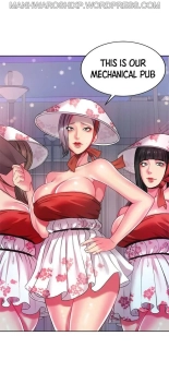 Eunhye's Supermarket Ch.8989   Completed : página 987