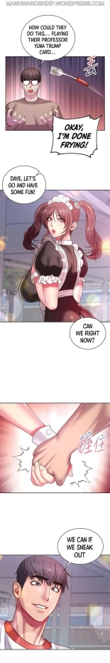 Eunhye's Supermarket Ch.8989   Completed : página 990