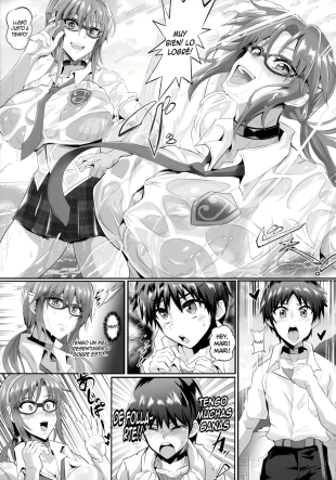 hentai EVA Mariposa de la luz de luna