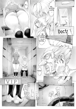 Evangelion - Ayanami B-Type.. Hakase to no Koto... : página 13
