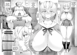 Evangelion - Ayanami B-Type.. Hakase to no Koto... : página 14