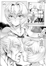Evangelion - Ayanami B-Type.. Hakase to no Koto... : página 19