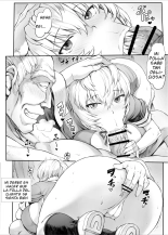 Evangelion - Ayanami B-Type.. Hakase to no Koto... : página 27