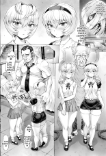 Evangelion - Ayanami B-Type.. Hakase to no Koto... : página 32