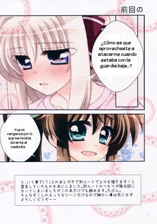 hentai mahou shoujo lyrical nanoha
