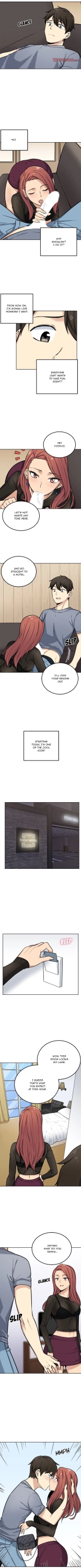 Excuse me, This is my Room Ch. 40-44 : página 7