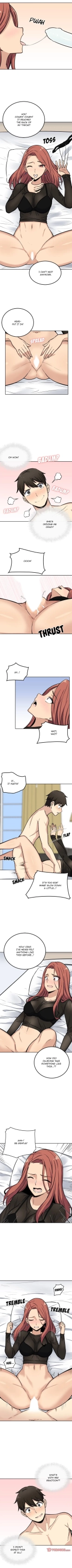 Excuse me, This is my Room Ch. 40-44 : página 11