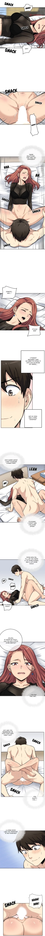 Excuse me, This is my Room Ch. 40-44 : página 12