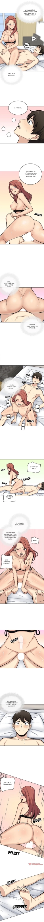 Excuse me, This is my Room Ch. 40-44 : página 16