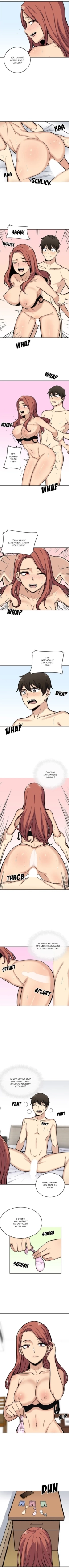 Excuse me, This is my Room Ch. 40-44 : página 17