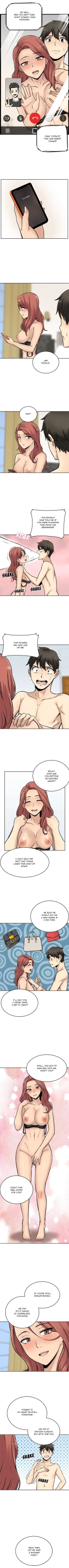Excuse me, This is my Room Ch. 40-44 : página 27