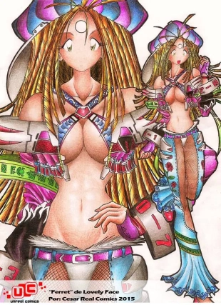 hentai Facebook gallery