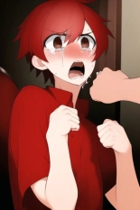 Failure of a Brother: Made into a Crossplay Slave : página 53