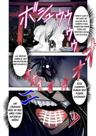 hentai FallenXXangeL 1 Ingyaku no Mai Joukan