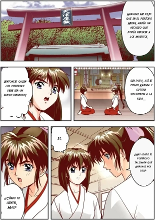 hentai FallenXXangeL3 Inka no Ai Joukan