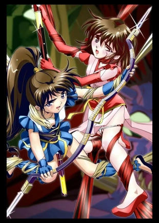 hentai FallenXXangeL5 Yinsu No Amatsushimai