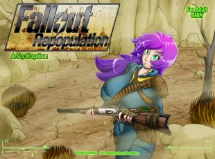 hentai fallout repopulation