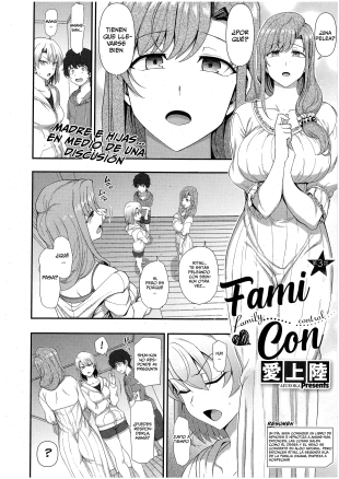 hentai FamiCon - Control Familiar Cap. 3