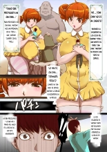 Fantasy-flavoured NTR manga about a childhood friend who turned into a giant : página 2