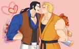 Fatal Fury KOF and others : página 31