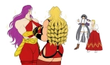 Fatal Fury KOF and others : página 36