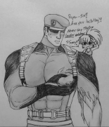 Fatal Fury KOF and others : página 46