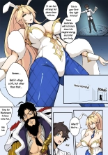 Fate Blackbeard's Plot : página 2