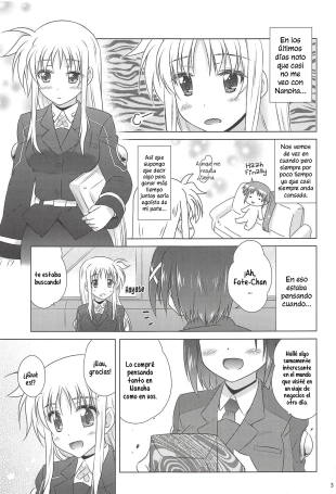hentai mahou shoujo lyrical nanoha