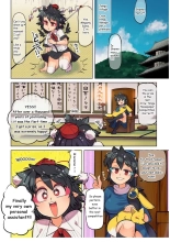 Fate's White Thread - My Dear Very First Assistant! : página 3