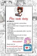 Fate's White Thread - My Dear Very First Assistant! : página 30