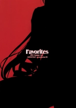 Favorites 2011 Summer ver : página 18