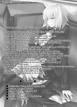 FDO FateDosukebe Order VOL.2.0 : página 18