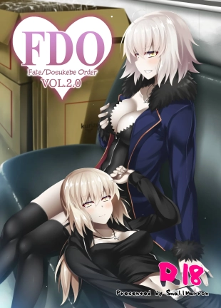 hentai FDO FateDosukebe Order VOL.2.0