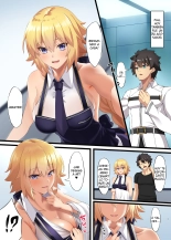FDO FateDosukebe Order VOL.W : página 3