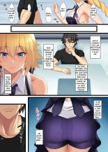 FDO FateDosukebe Order VOL.W : página 4