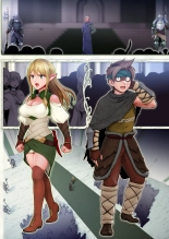 Fel to Mana no Mori -Taieki de Tairyoku Kaifuku sasetekureru Bakunyuu Healer Elf- : página 69