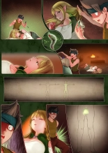 Fel to Mana no Mori -Taieki de Tairyoku Kaifuku sasetekureru Bakunyuu Healer Elf- : página 85