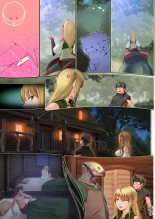 Fel to Mana no Mori -Taieki de Tairyoku Kaifuku sasetekureru Bakunyuu Healer Elf- : página 94