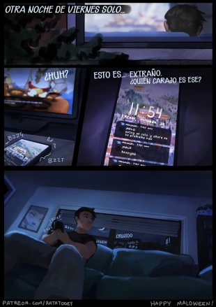 hentai ¡Feliz Mal0ween!