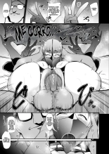 Fella Mask Fujin?La Esposa De La Mascara de Mamadas 1 : página 38
