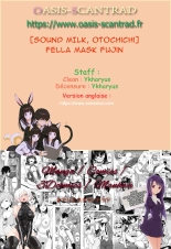 Fella Mask Fujin?La Esposa De La Mascara de Mamadas 1 : página 43
