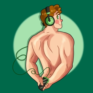 hentai FELLAS art collection