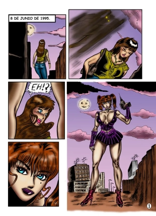 hentai FEMDOMHELL Capítulo 1